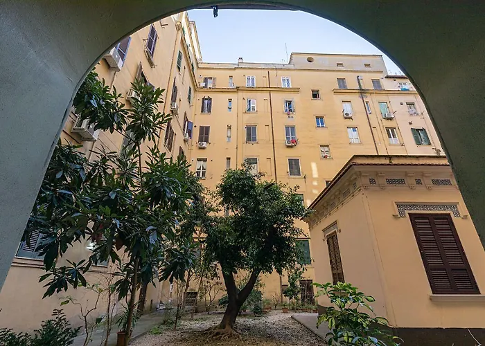 Gasthuis Enrico Rome