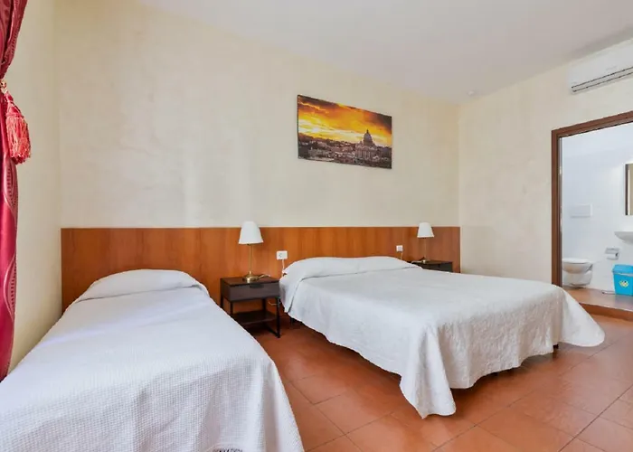 Enrico 4* Rome